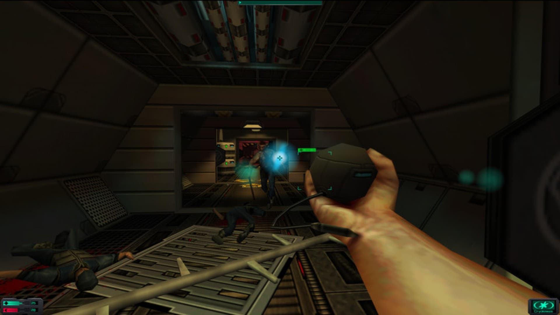 System Shock 2 screenshot 3