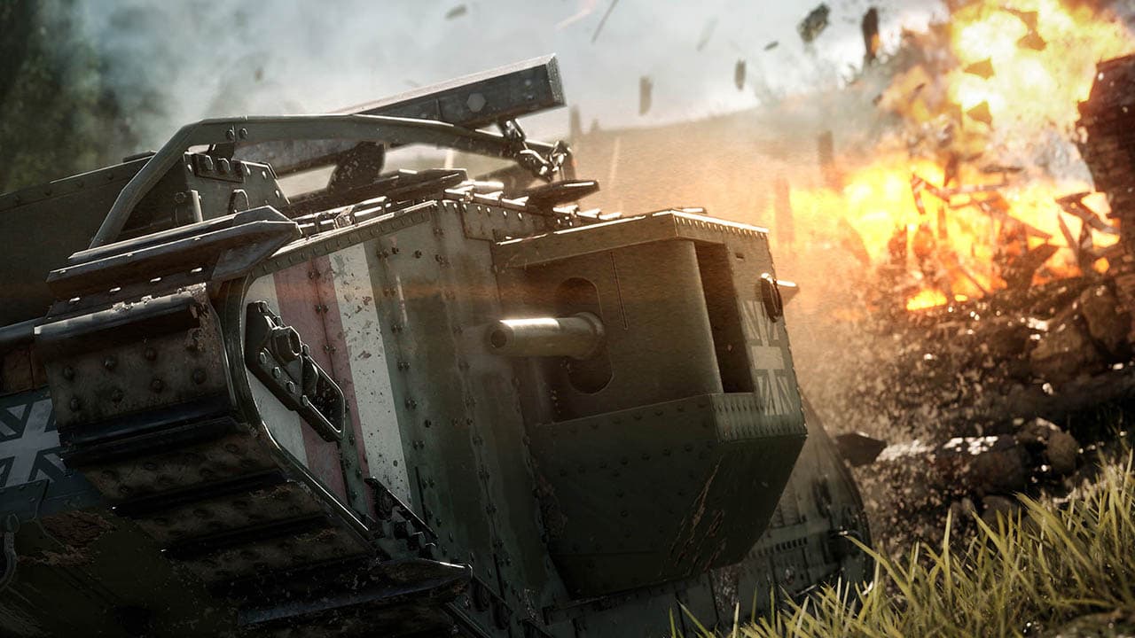 Battlefield 1 screenshot 6