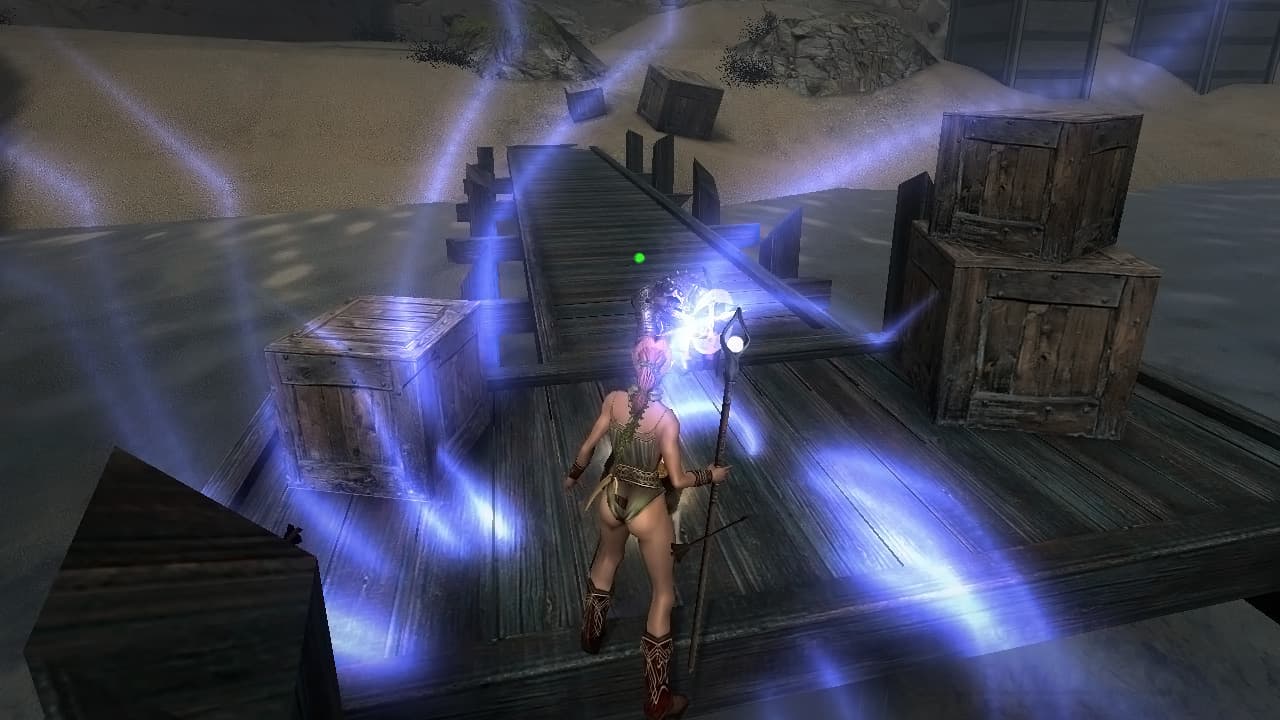 Enclave screenshot 1