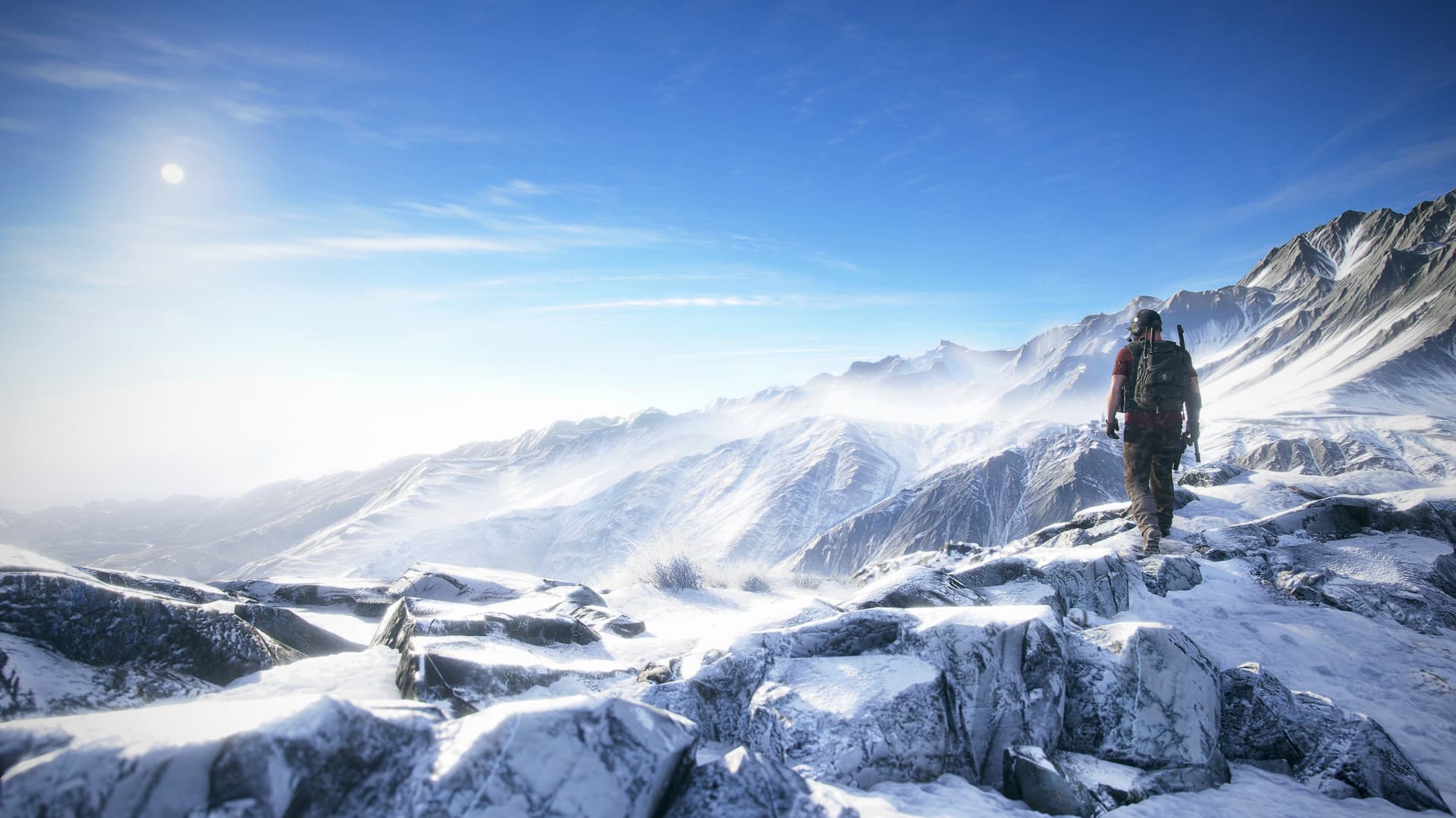 Tom Clancy's Ghost Recon Wildlands screenshot 2
