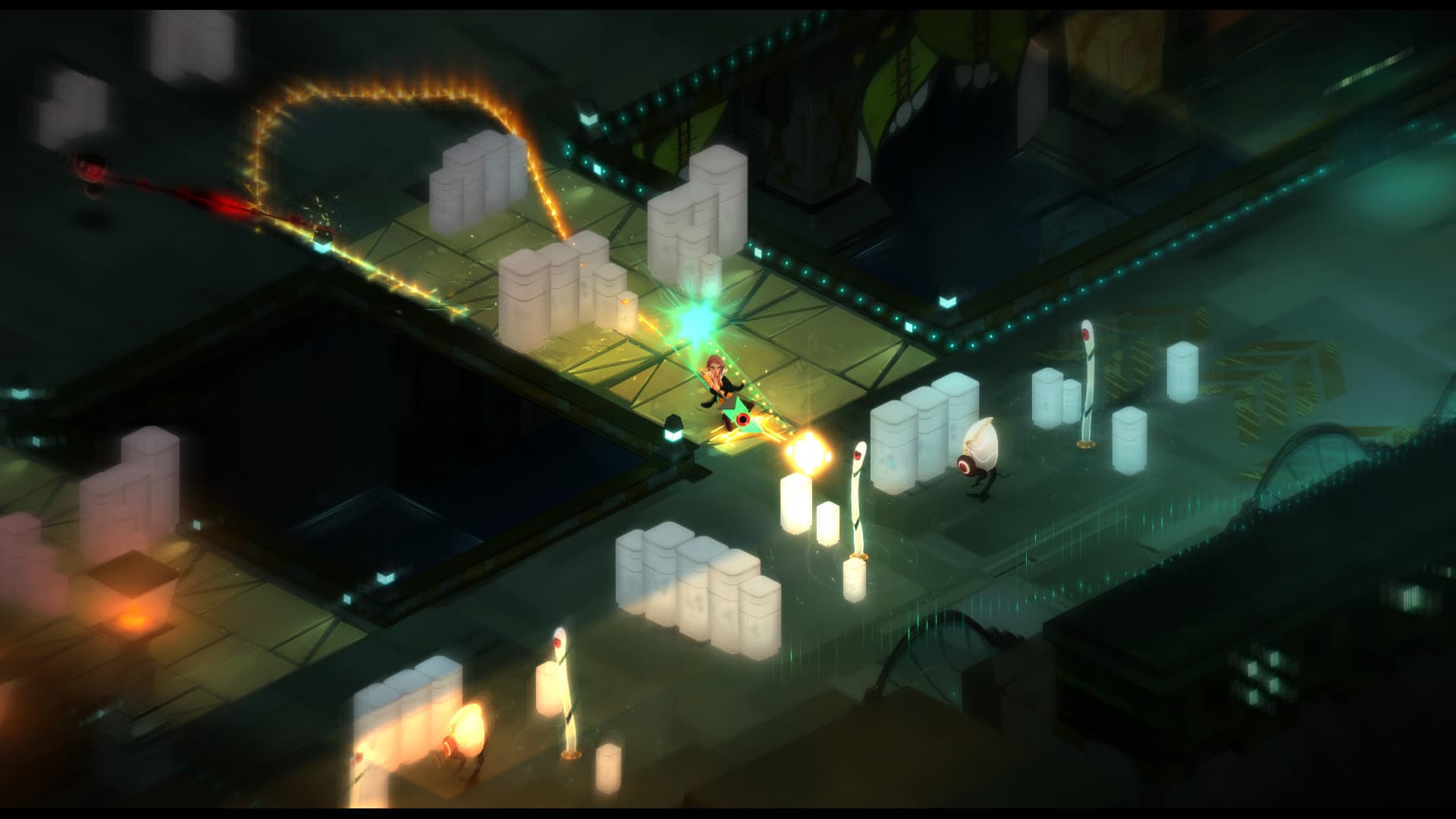 Transistor screenshot 4