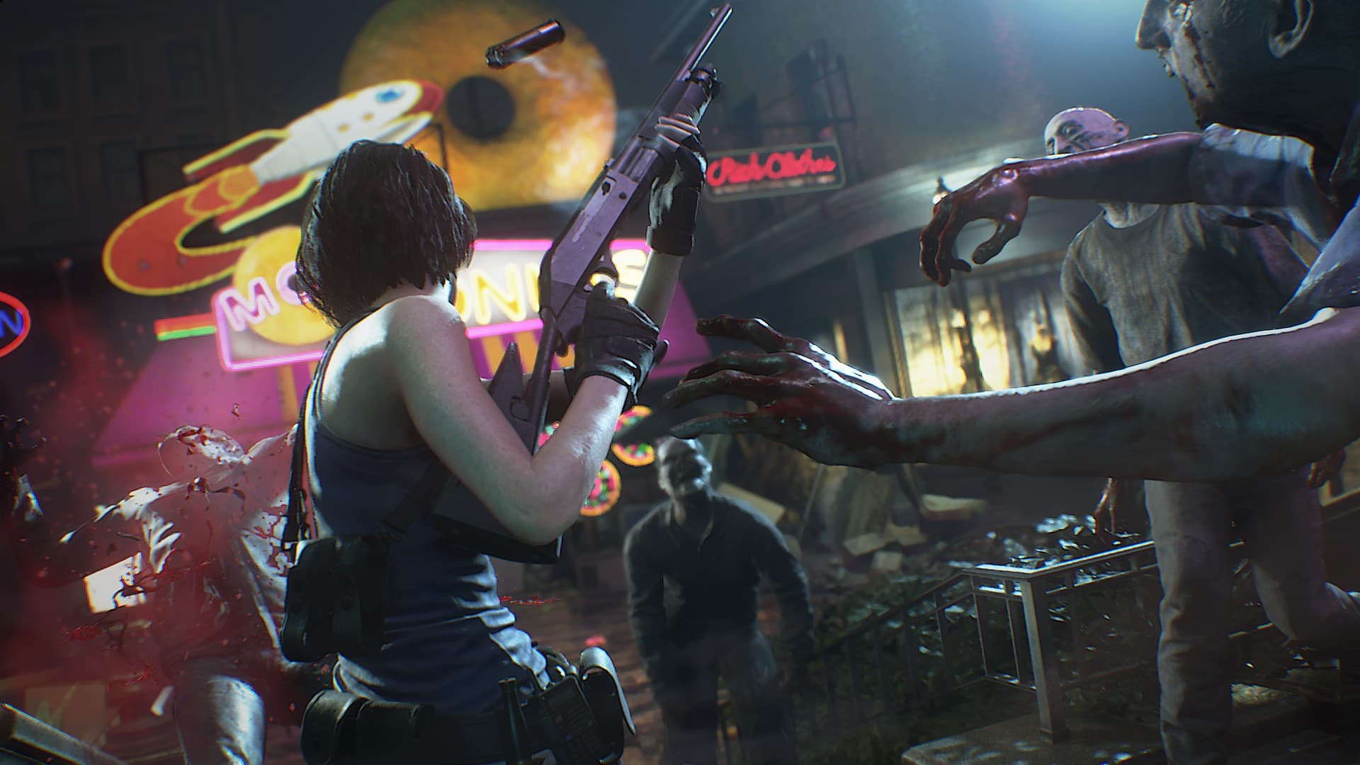 Resident Evil 3 screenshot 3