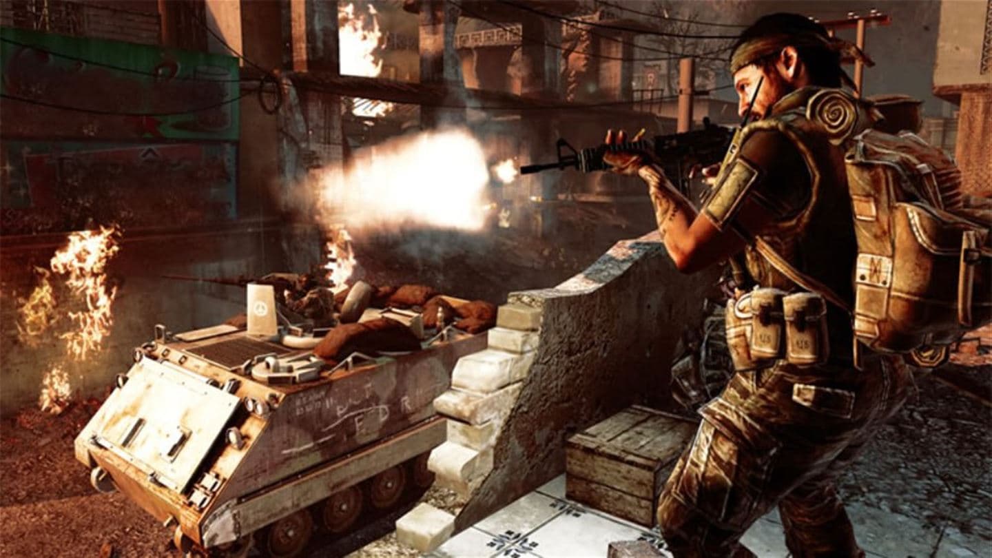 Call of Duty: Black Ops screenshot 3