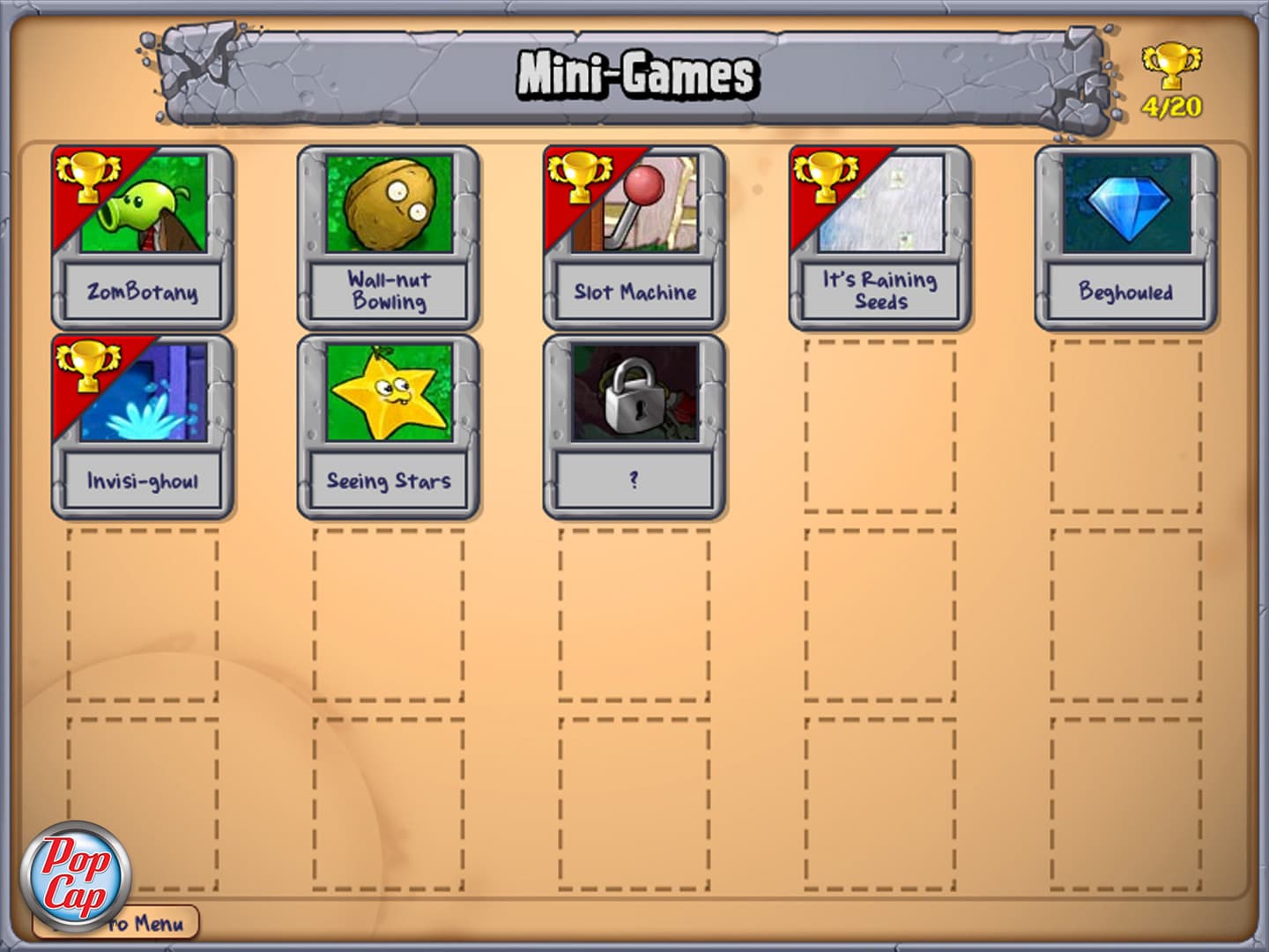 Plants vs. Zombies GOTY Edition screenshot 4
