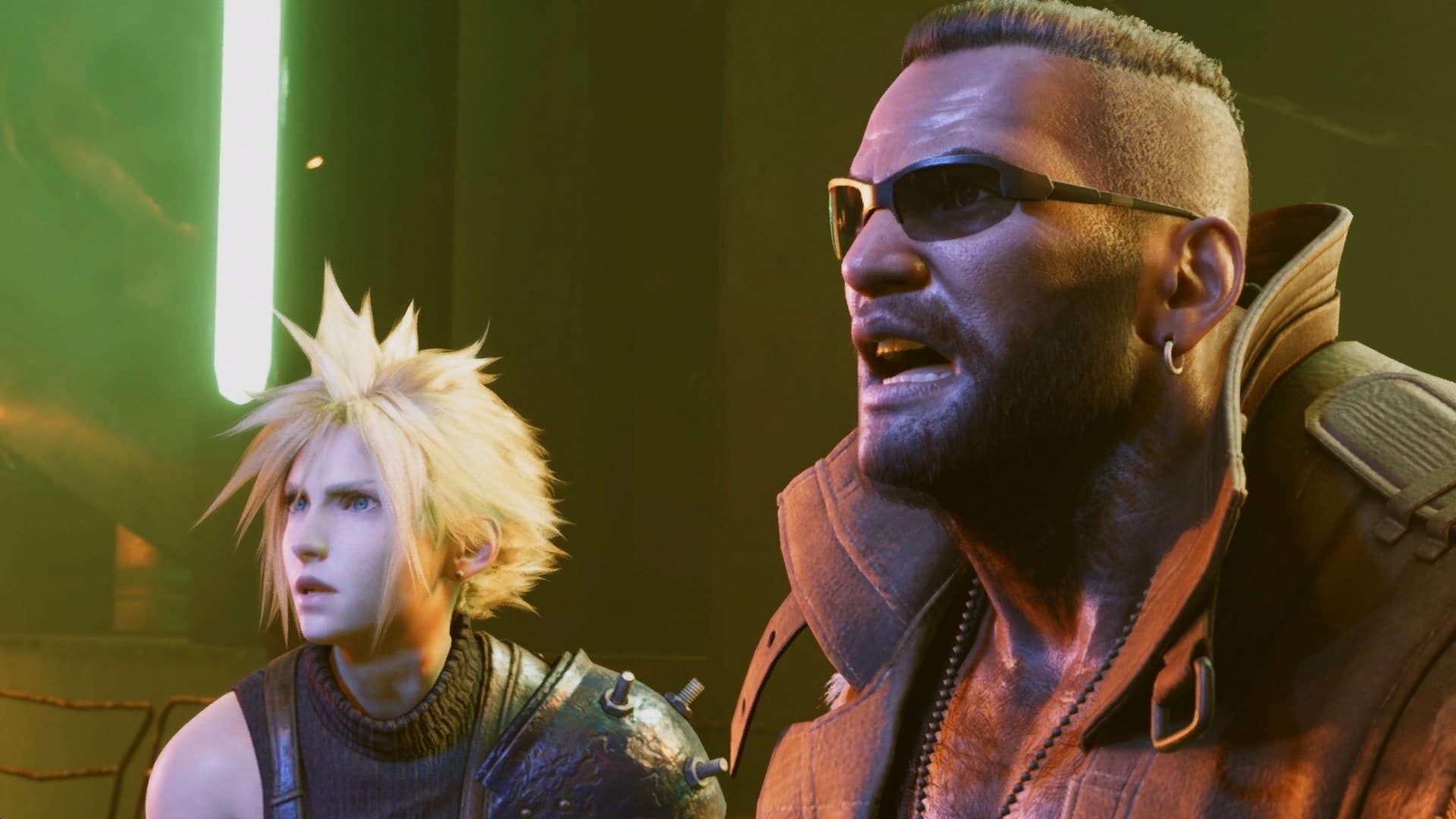Final Fantasy VII screenshot 3