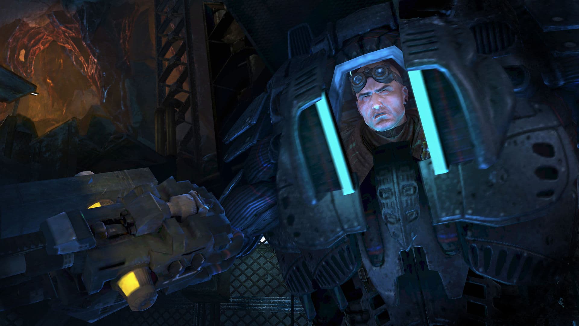 Red Faction: Armageddon screenshot 2
