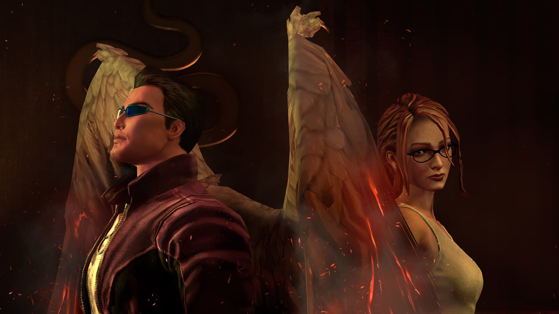 Saints Row: Gat Out of Hell screenshot 3