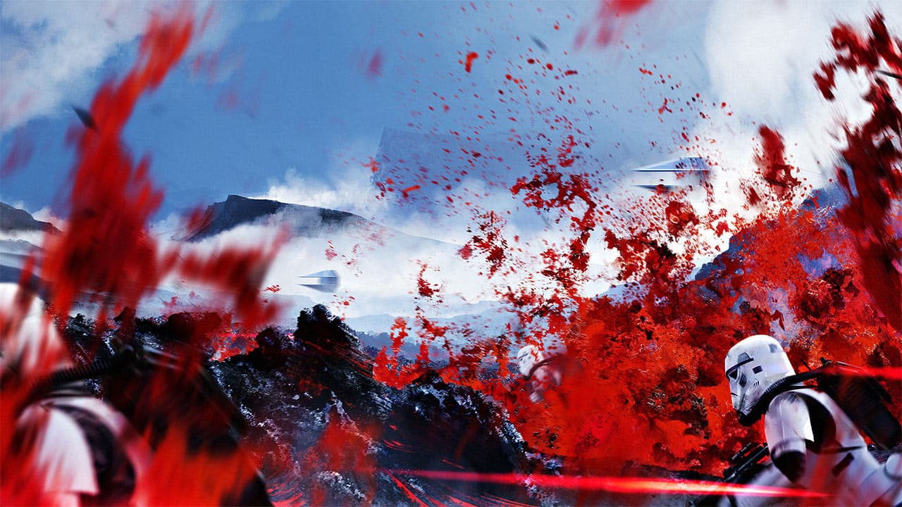 STAR WARS Battlefront screenshot 3