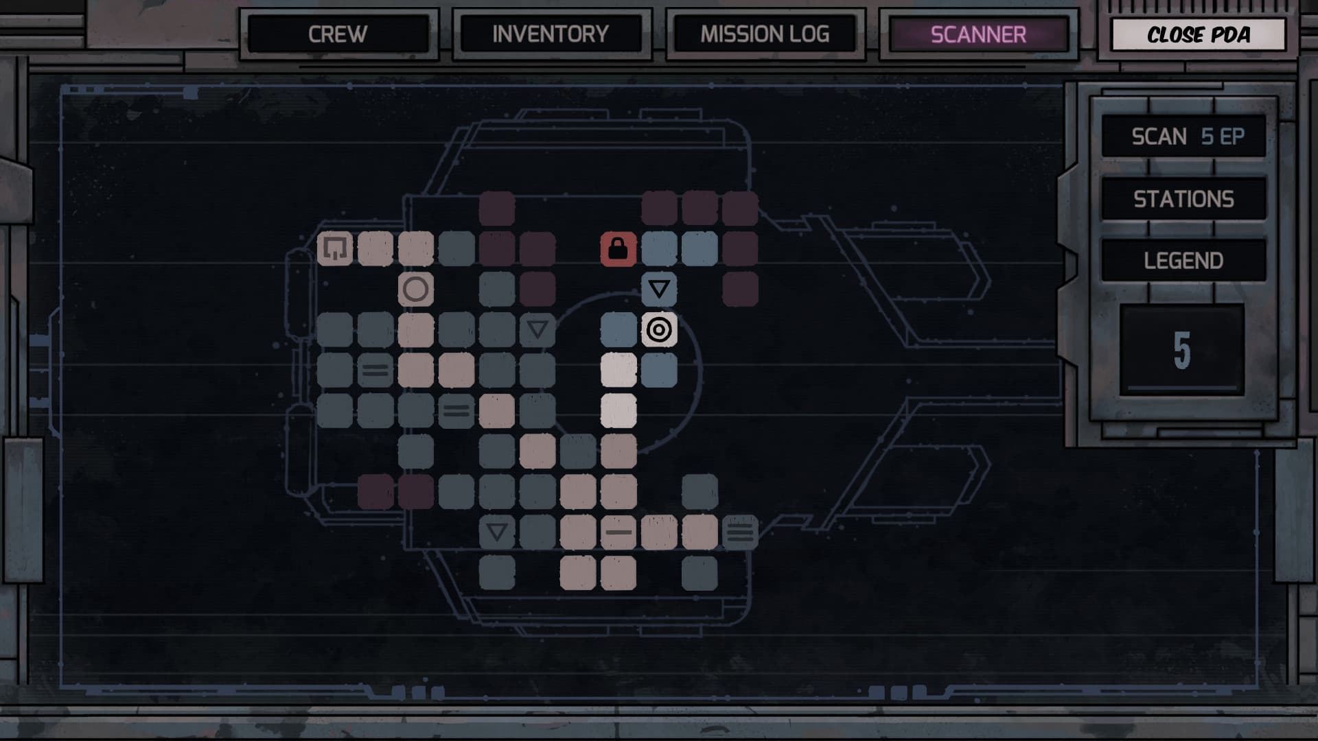 Deep Sky Derelicts screenshot 4