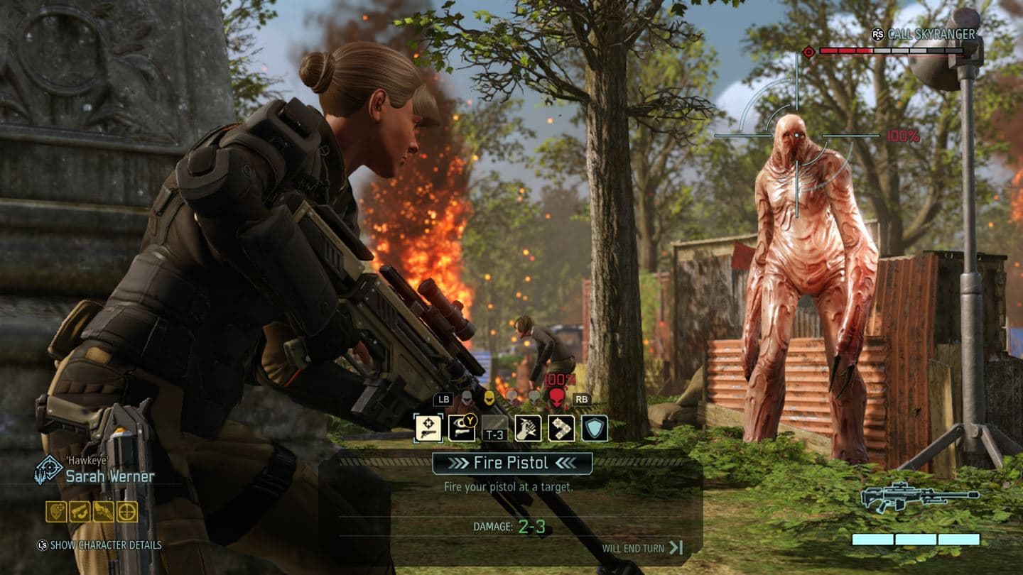 XCOM 2 screenshot 1