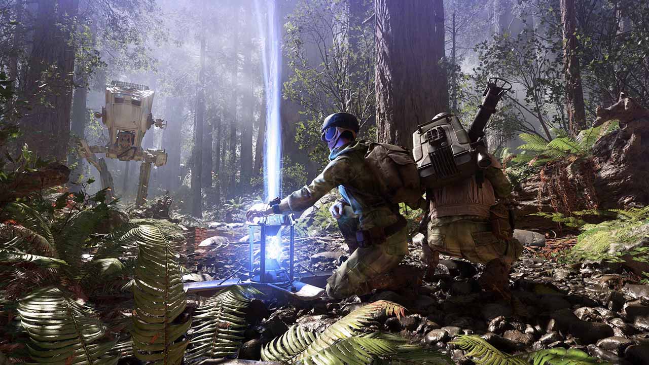 STAR WARS Battlefront screenshot 6