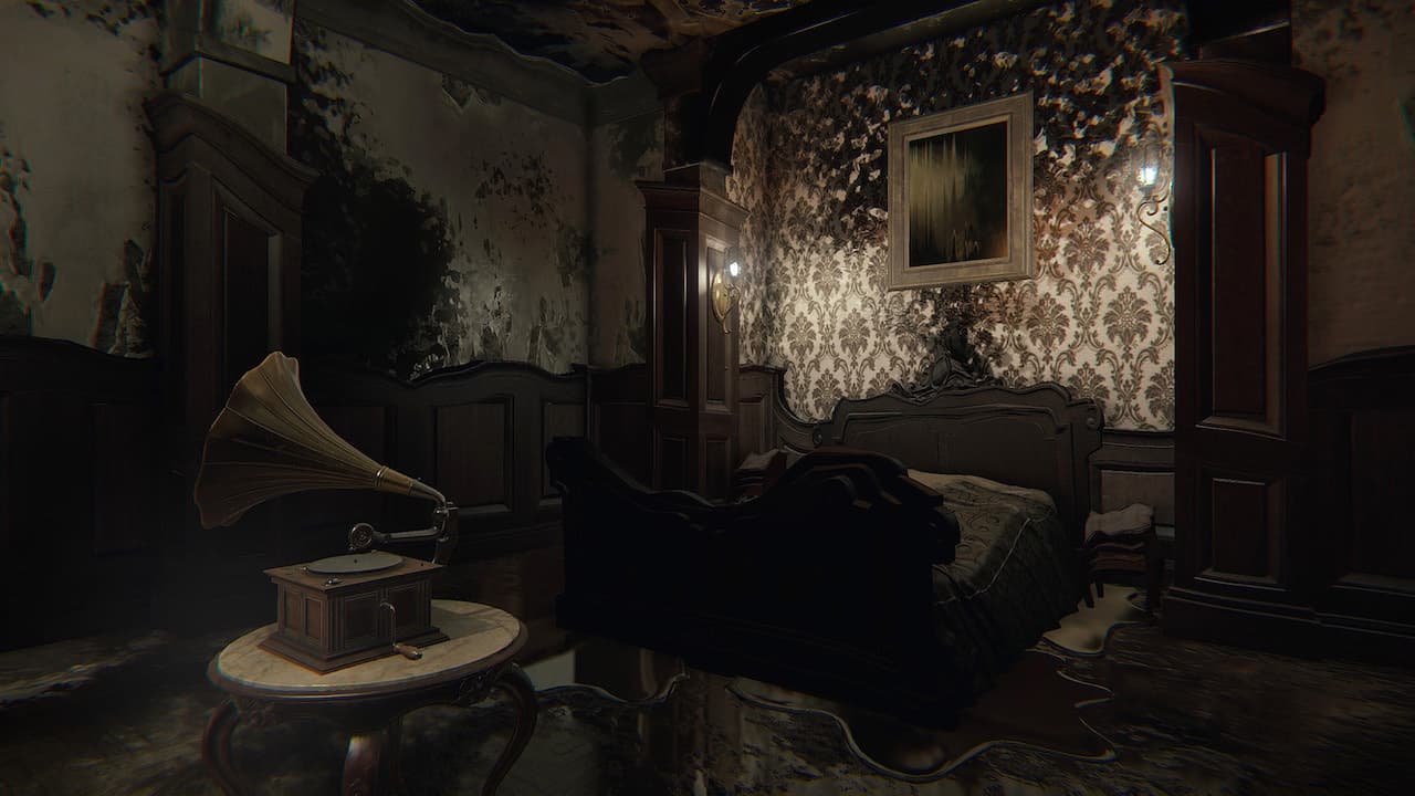 Layers of Fear screenshot 1