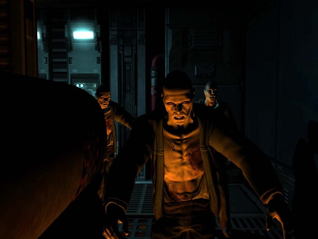Doom 3 screenshot 3
