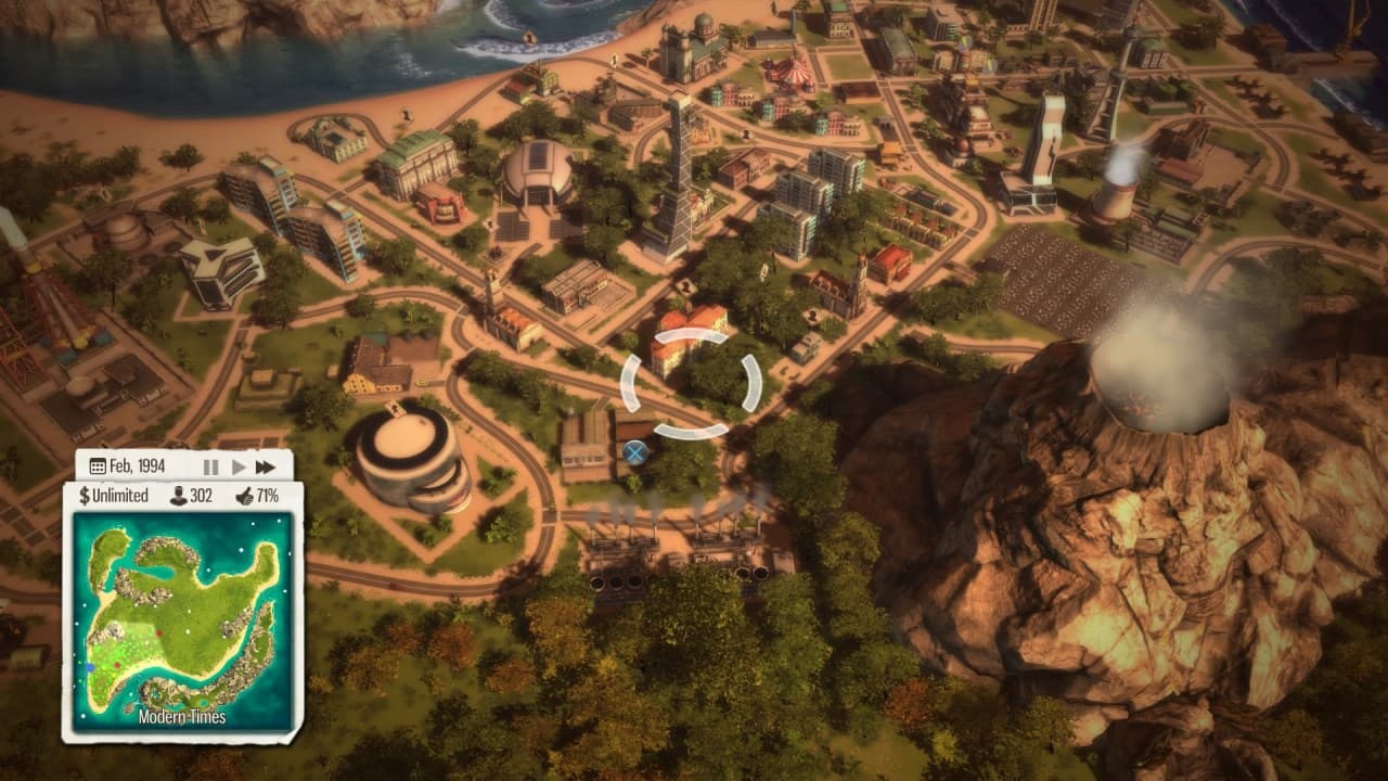 Tropico 5 screenshot 2