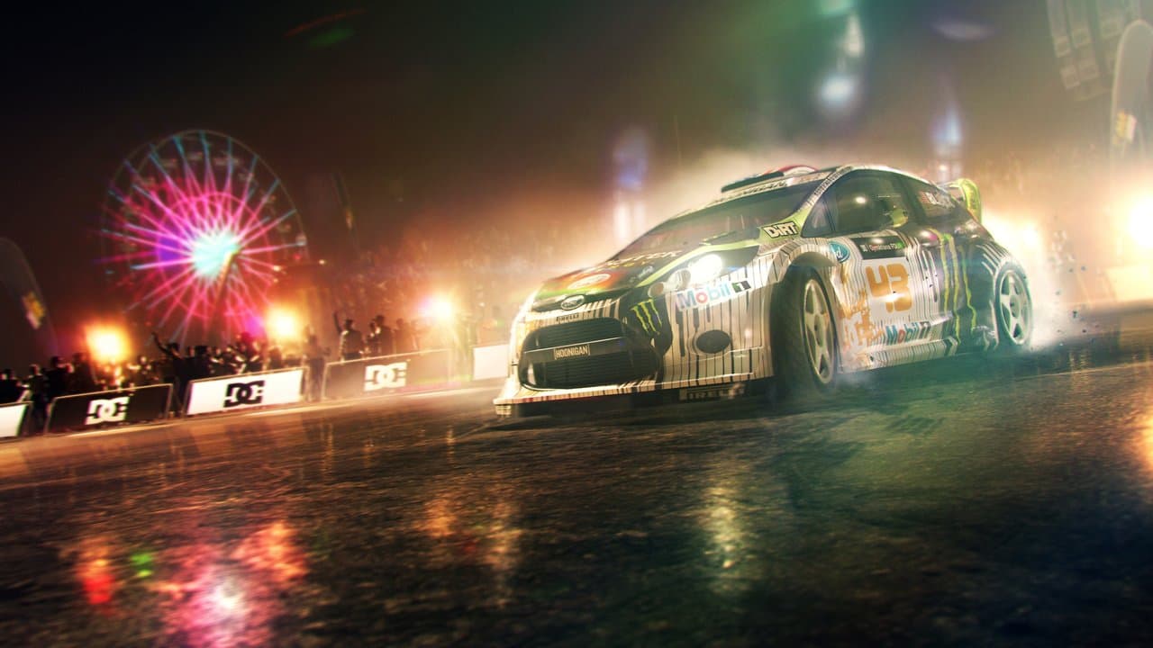 DiRT Showdown screenshot 1