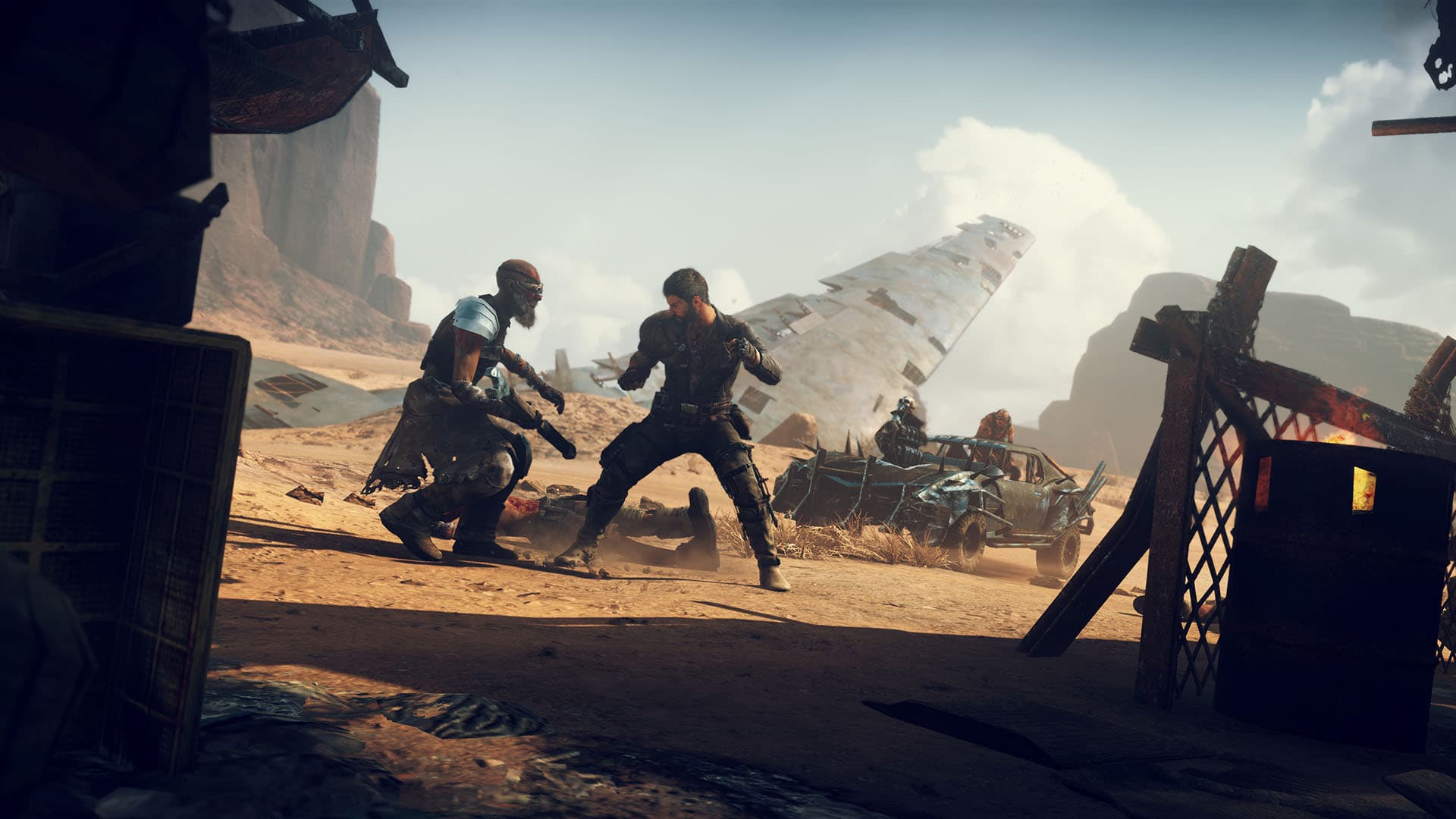 Mad Max screenshot 3