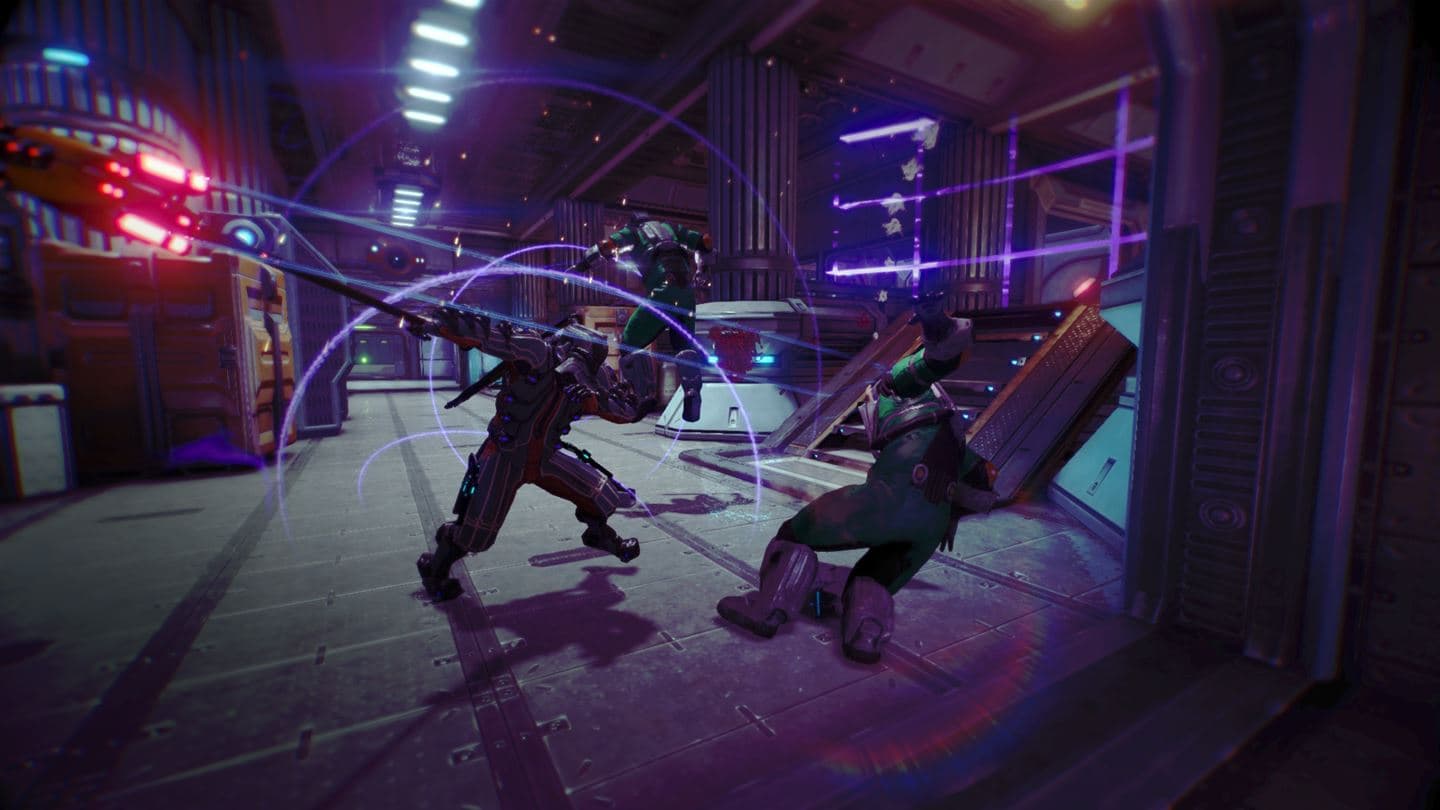 Warframe screenshot 4