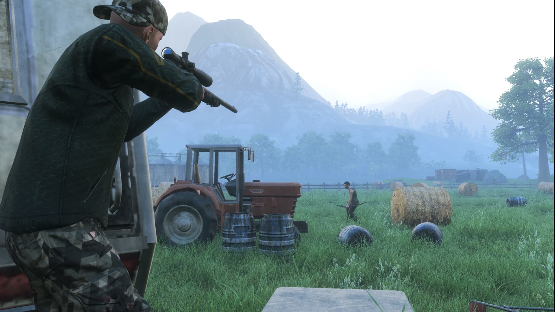 H1Z1: King of the Kill screenshot 4
