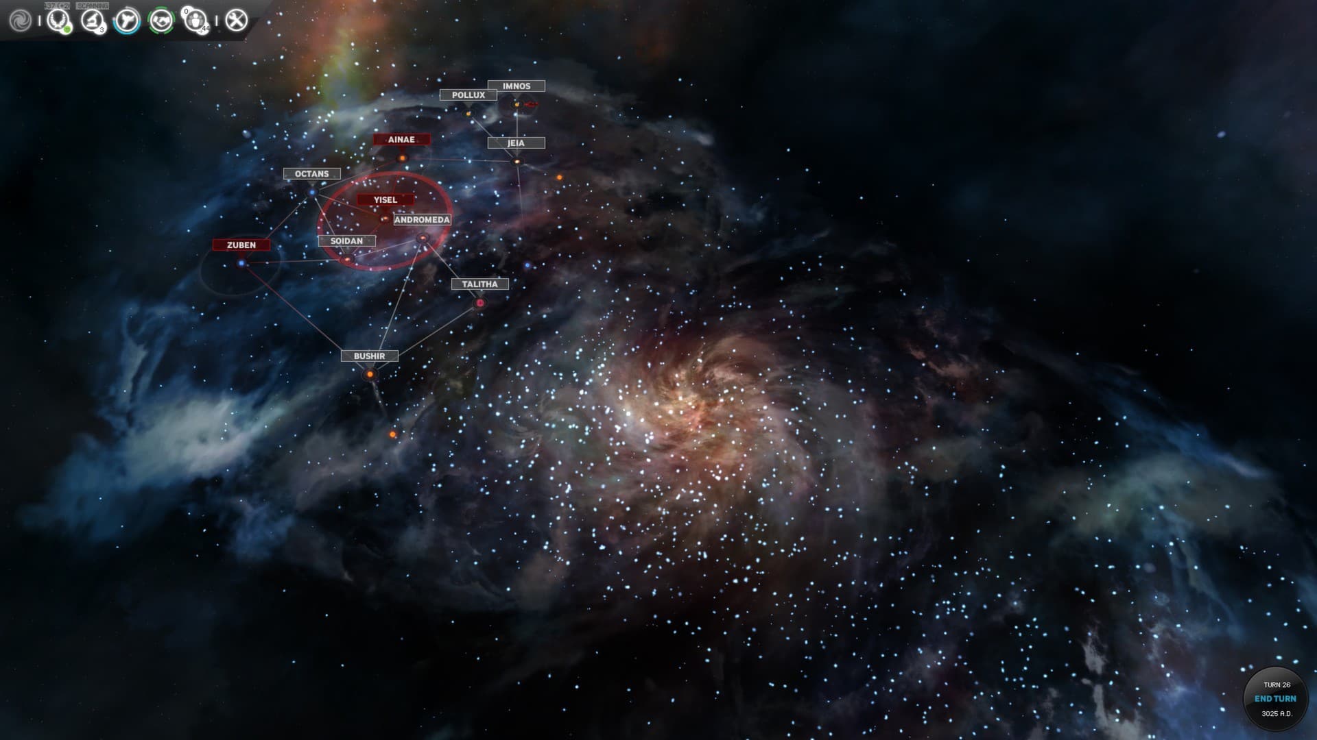 Endless Space - Collection screenshot 2