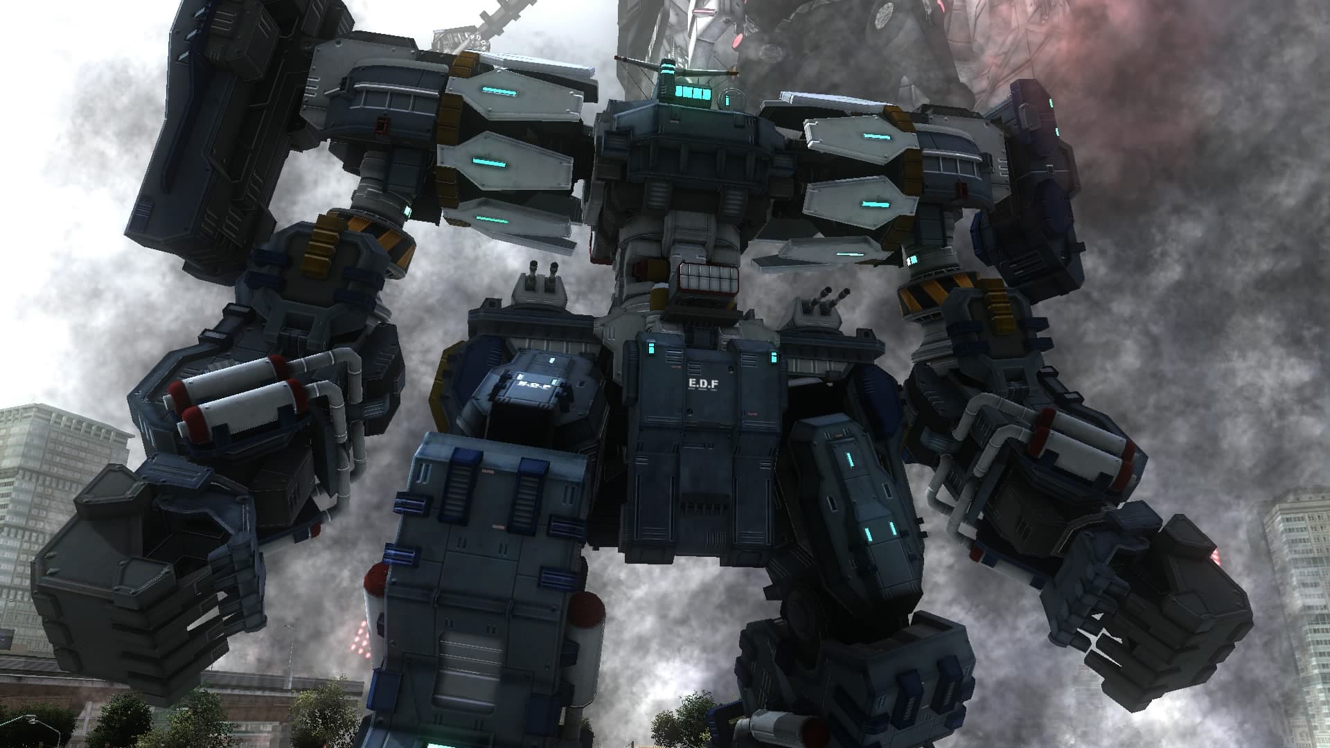 EARTH DEFENSE FORCE 4.1 The Shadow of New Despair screenshot 6