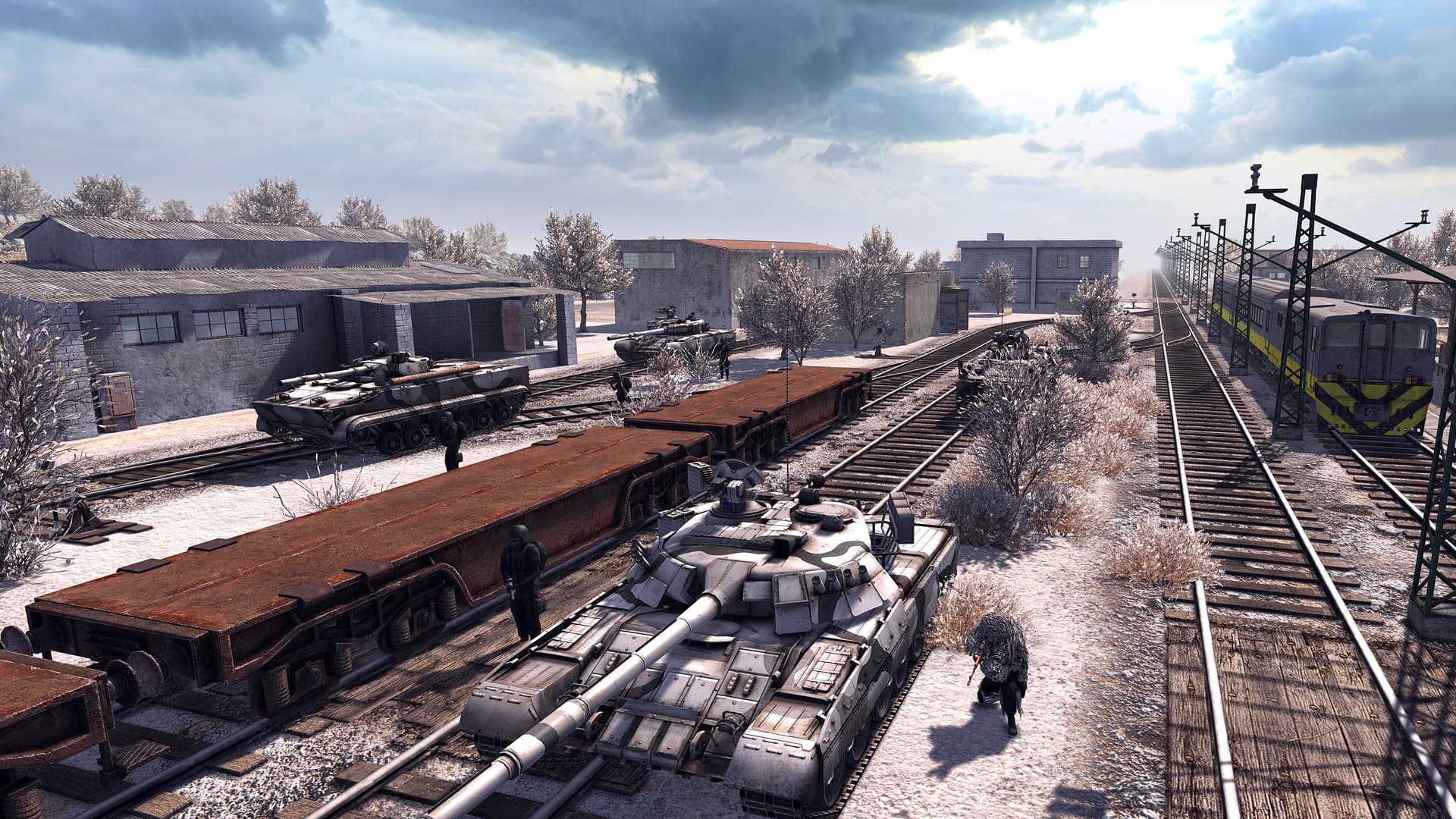 Call to Arms screenshot 5